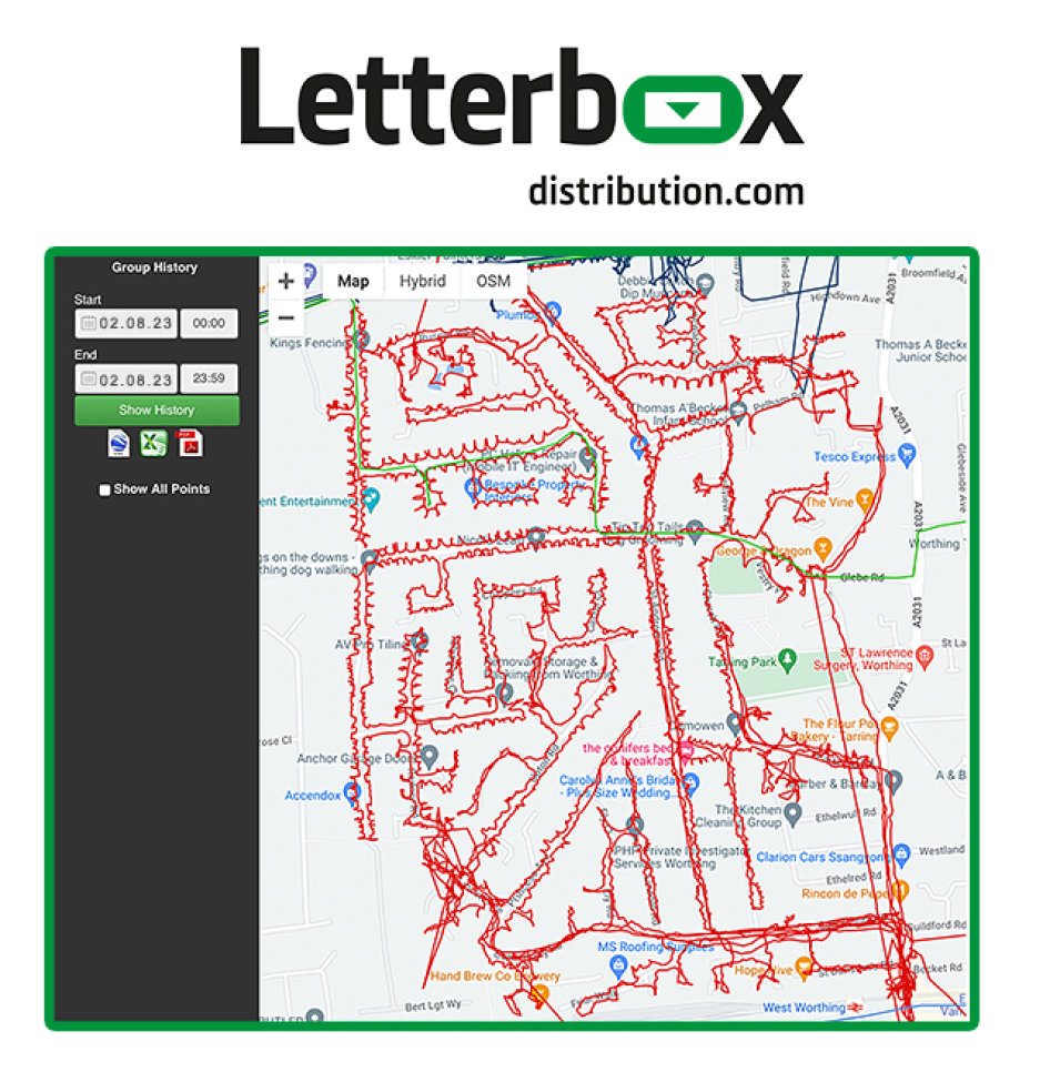 Letterbox Picture