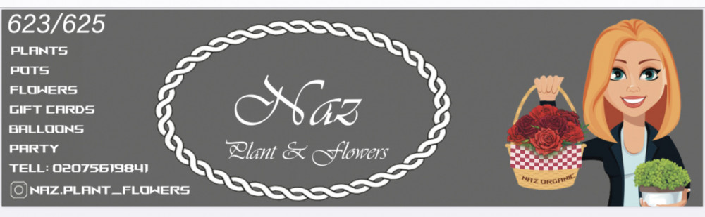 Naz Plant & Flowers image