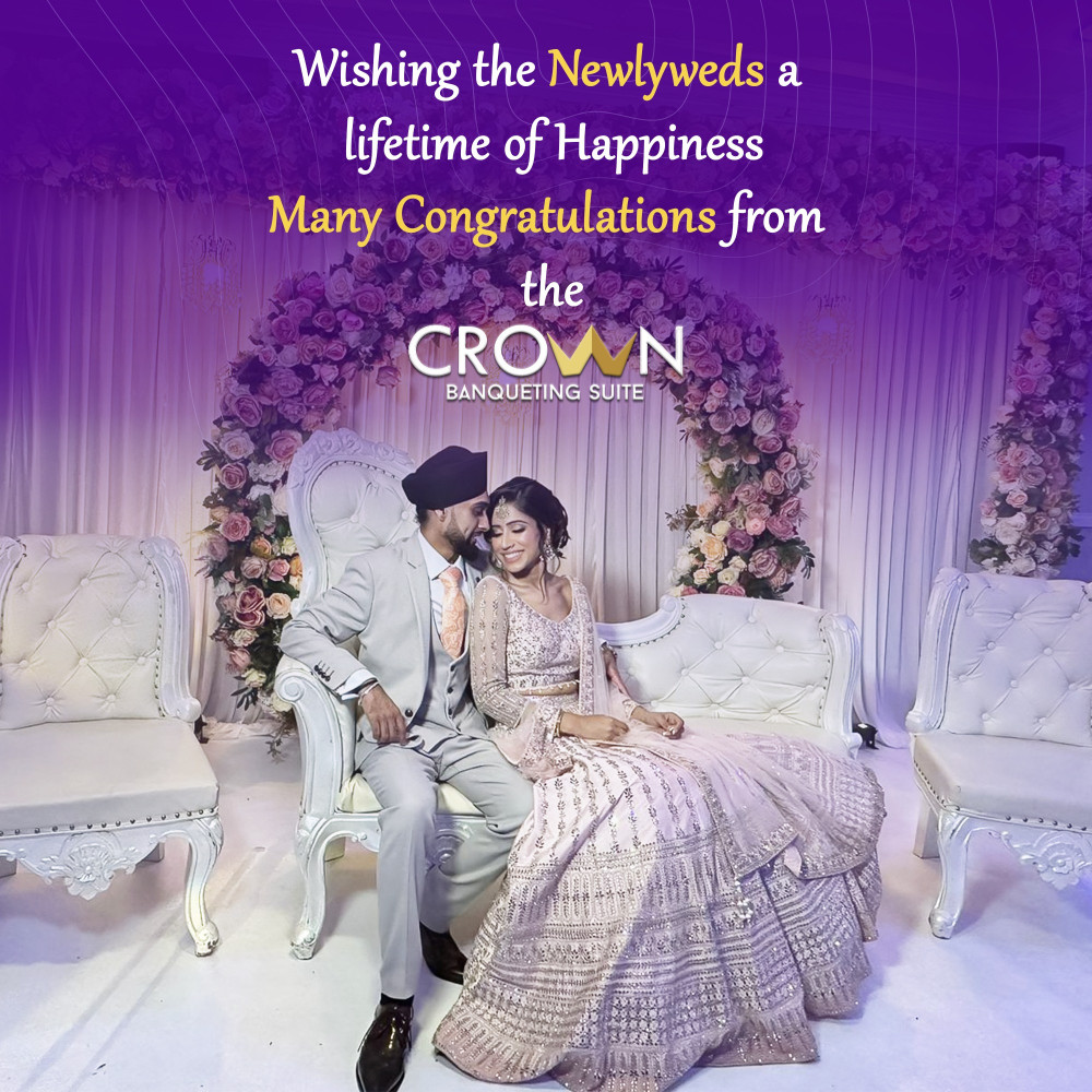 Crown Banqueting Suite Picture