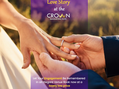 Crown Banqueting Suite image