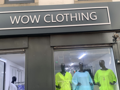 Wow clothing image