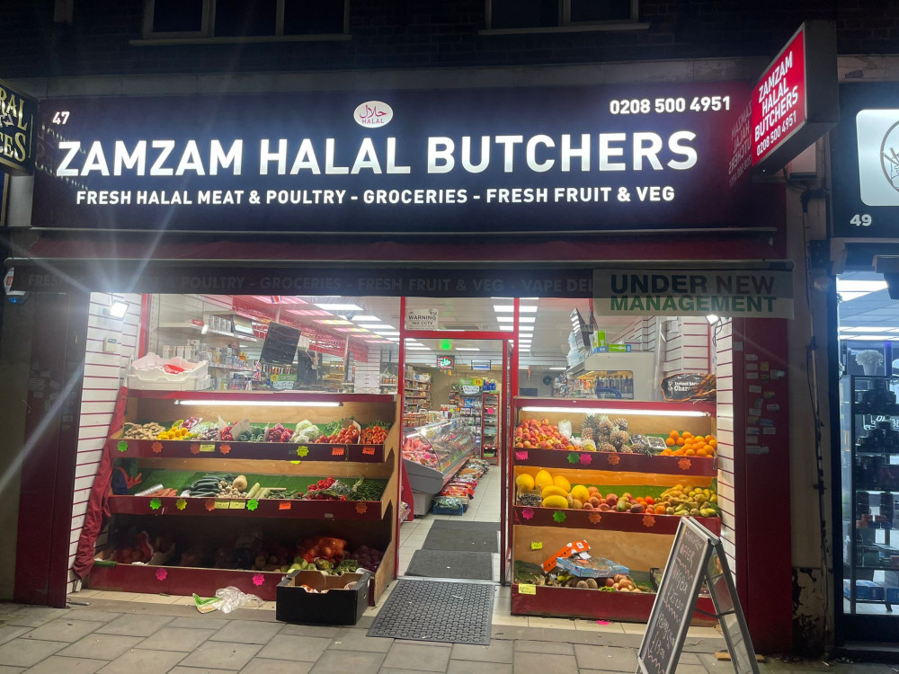 Zamzam Halal Butchers Picture