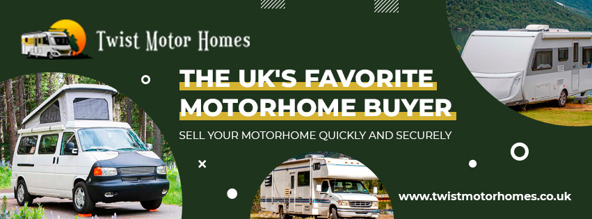 Twist Motor Homes image