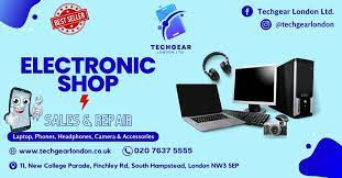 techgear london ltd. image