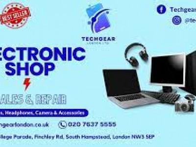 techgear london ltd. image