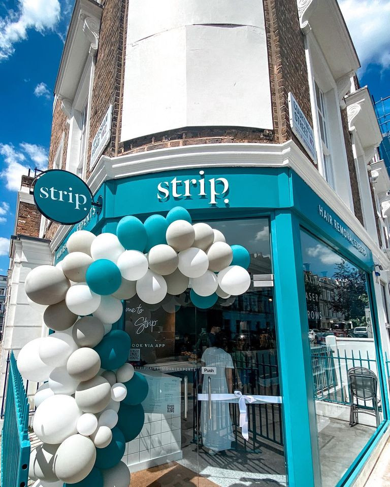 Strip Hair Removal Experts image