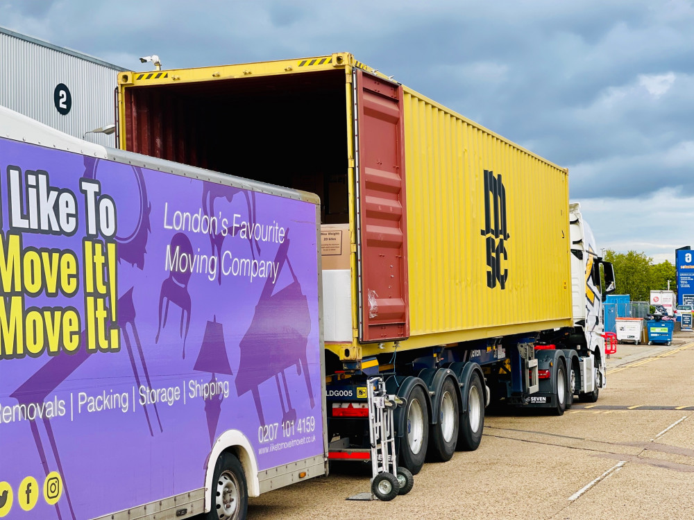 International Removals