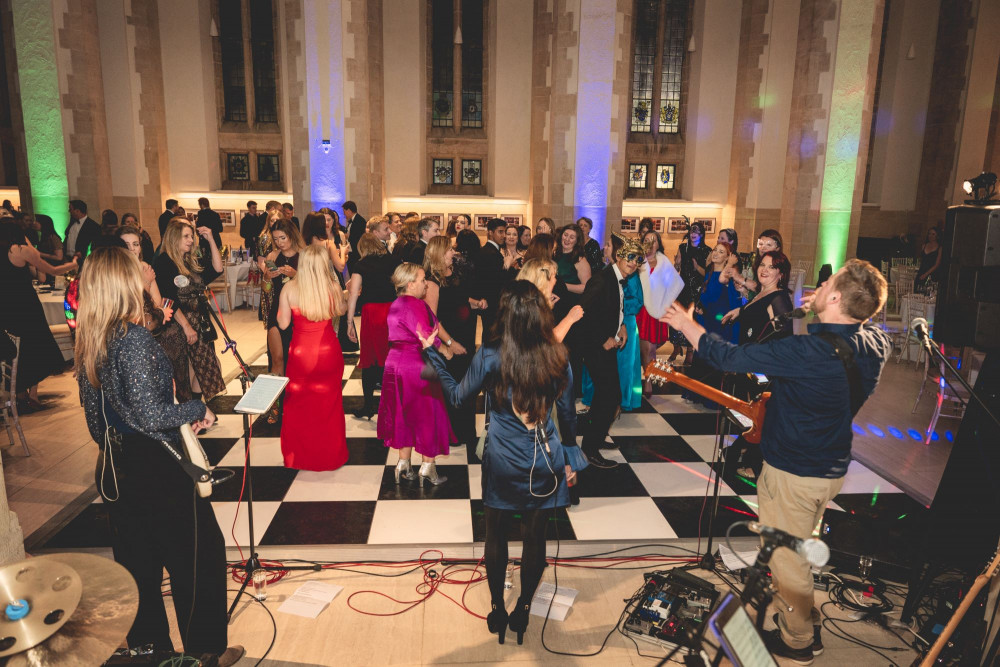 Funk City Band image