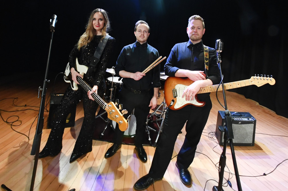 Funk City Band Picture