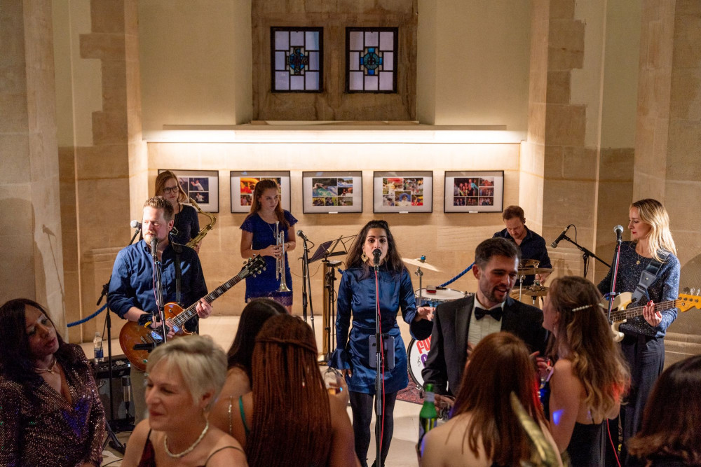 Funk City Band Picture