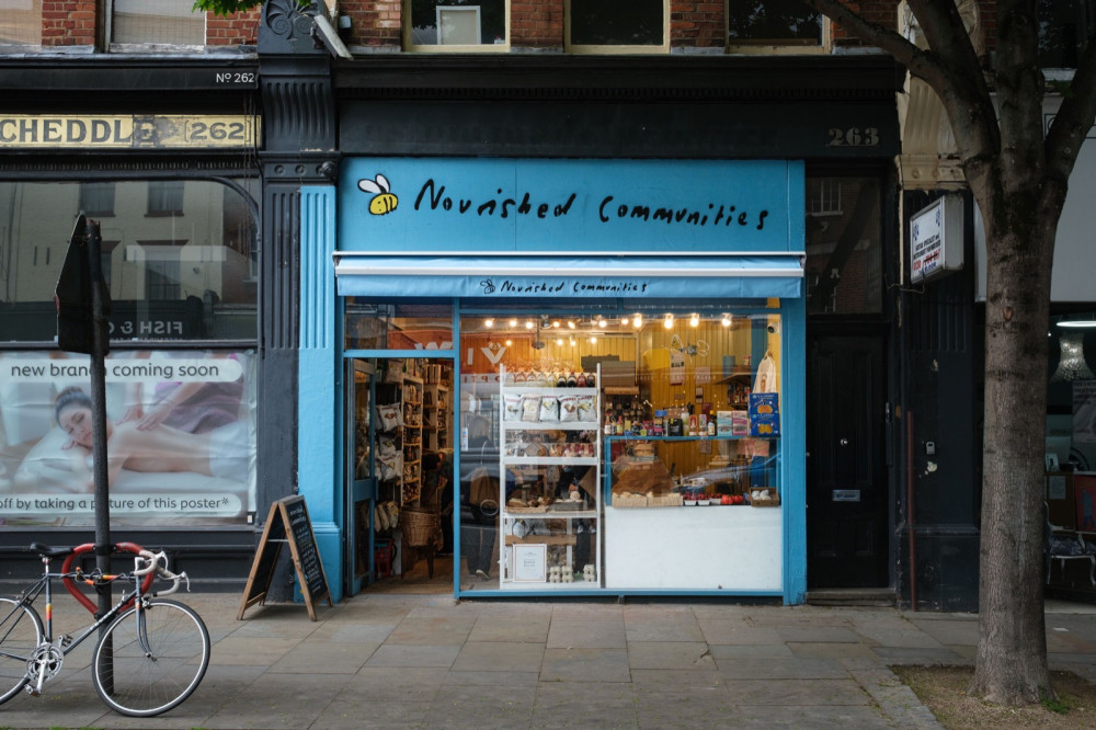Nourished Communities image