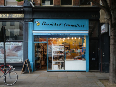 Nourished Communities image
