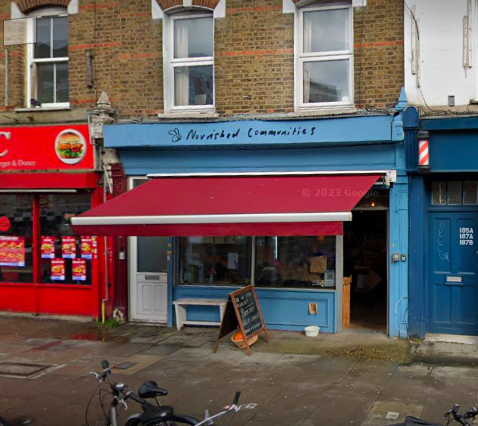 Nourished Communities, N5 image