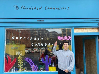 Nourished Communities, E17 image