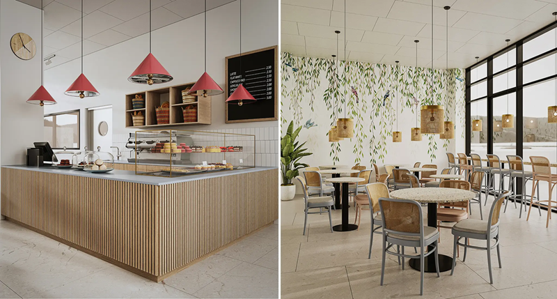 Expertise of Fabiia Interior Design