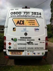 ADI Leak Detection Picture