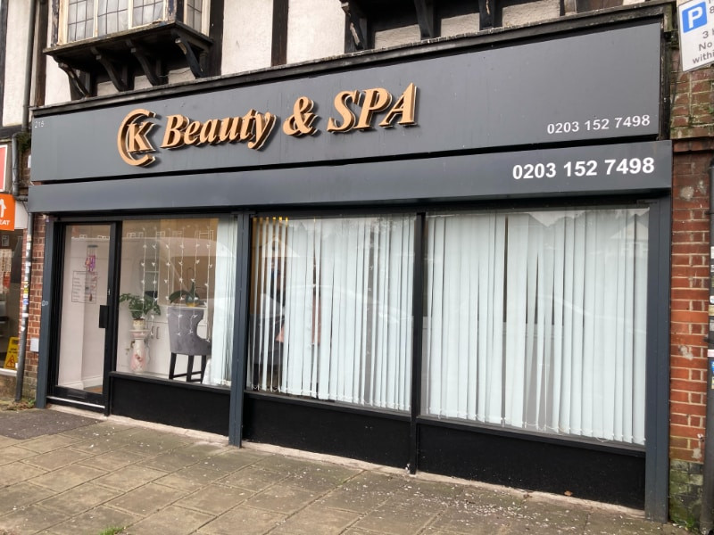 K Beauty & Spa image