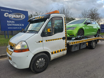 Recovery Cars London image