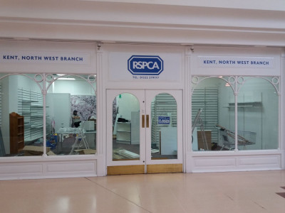 RSPCA Charity Shop image