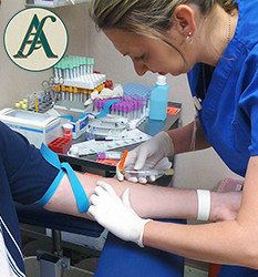NHS Phlebotomy Training