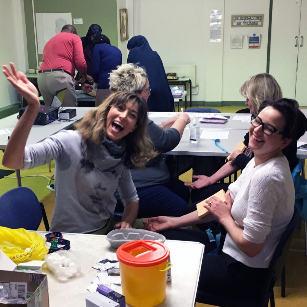 Accredited Phlebotomy Training