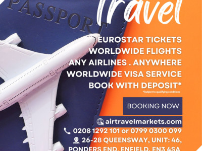 Air Travel Markets image
