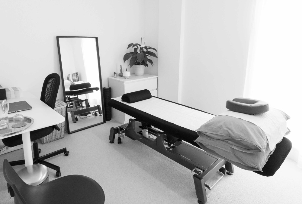 Melvyn Hughes Osteopathy Picture