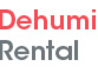 Dehumidifier Rental image