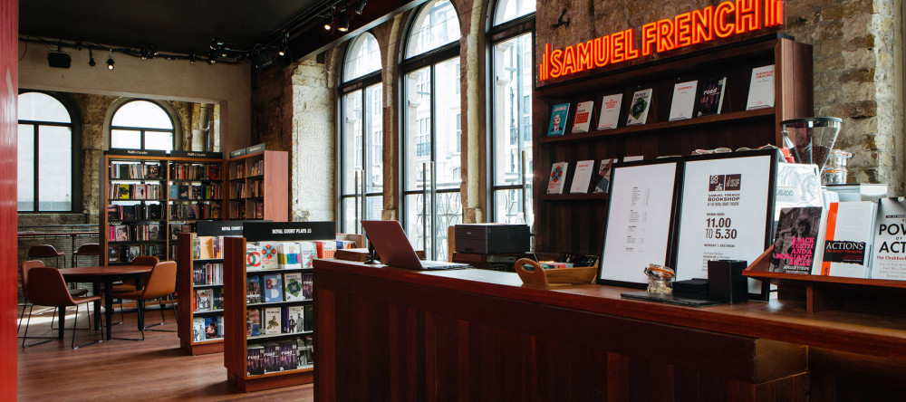 Samuel French Bookshop image