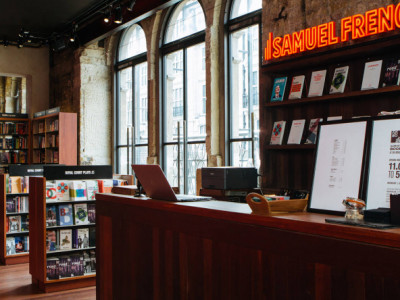 Samuel French Bookshop image