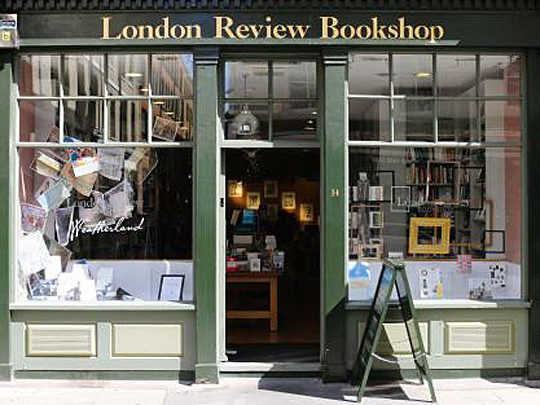 London Review Bookshop image