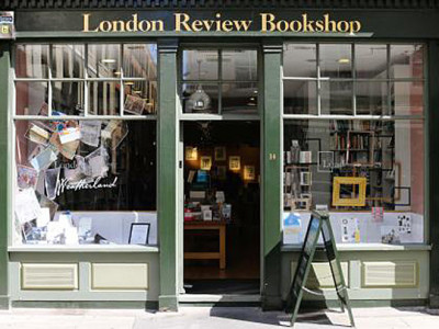 London Review Bookshop image