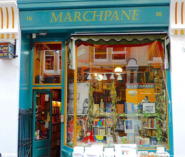 Marchpane image