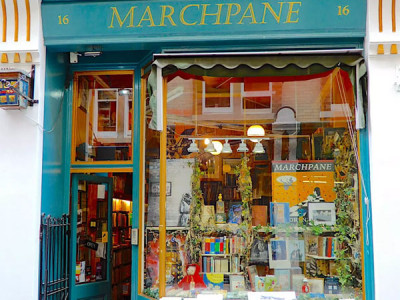 Marchpane image