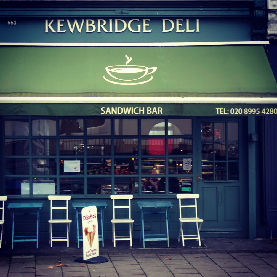 Kew Bridge Deli image