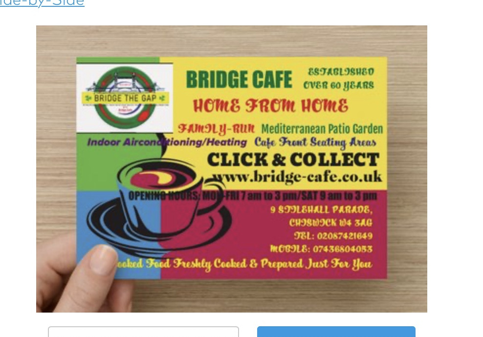 Bridge Cafe image