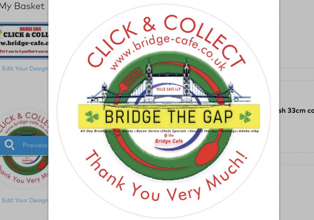 Bridge Cafe Picture