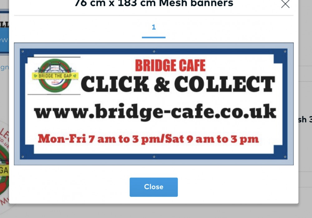 Bridge Cafe Picture