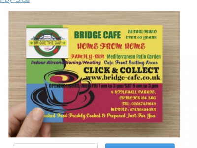 Bridge Cafe image