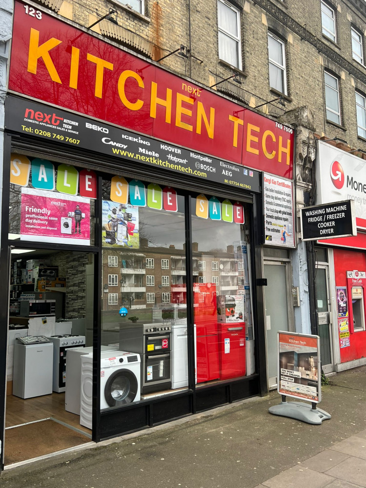 Next Kitchen Tech image