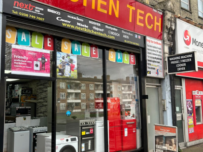 Next Kitchen Tech image