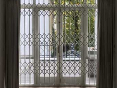 PHR Security Grille and Gate image
