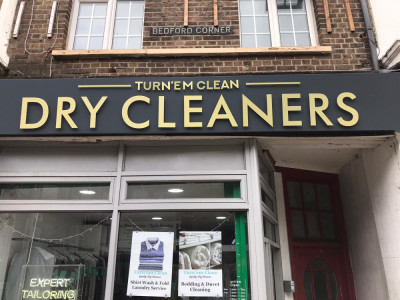 Turn'em Clean image