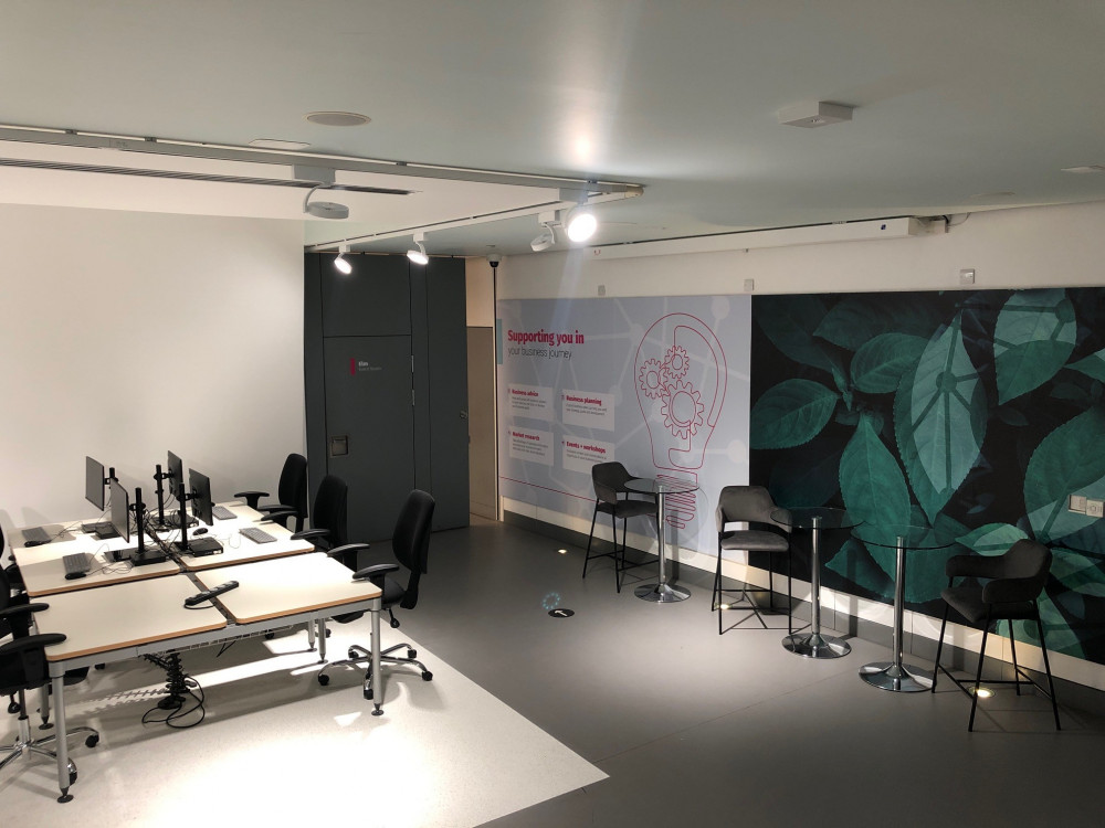 Small Business Research + Enterprise Centre Picture