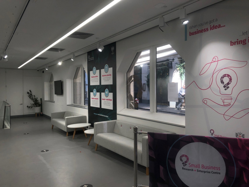 Small Business Research + Enterprise Centre Picture