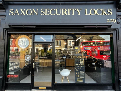 Saxon Security Locks image