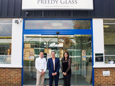 Preedy Glass image