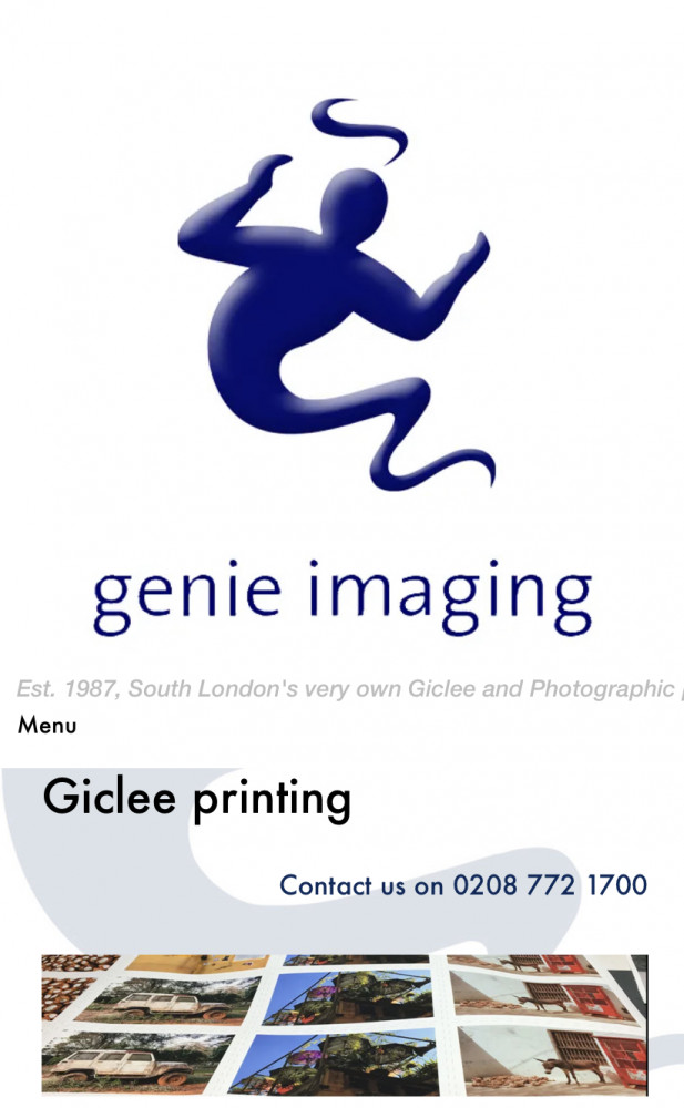 Genie Imaging image