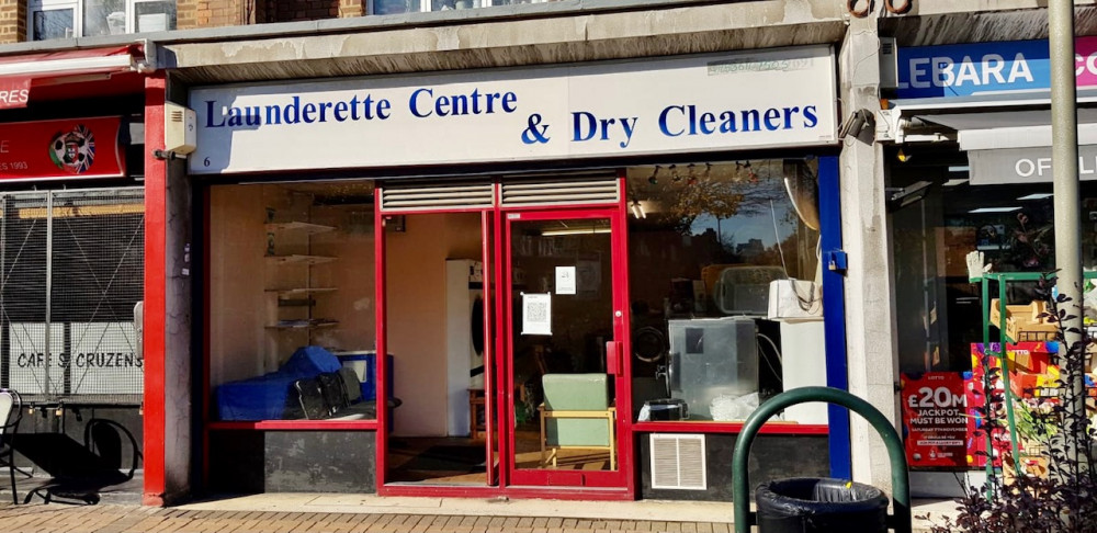 Stella's Launderette Picture