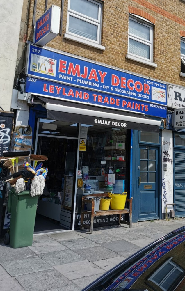 Emjay Decor image